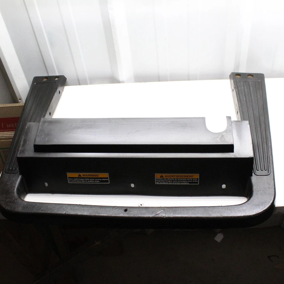 BARRA DE AGARRE PARACHOQUES TRASERO ARCTIC CAT OEM 0716-223 Foto 1 de 4