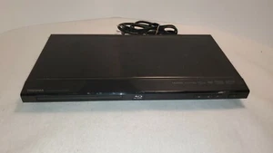 Toshiba Blu-ray Player: BDK21KU HDMI funktioniert - OHNE FERNBEDIENUNG - Bild 1 von 9