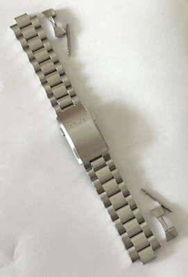 Pulseira de relógio original Hamilton compatível com CASE-BACK # H685510 SOMENTE - Imagem 1 de 3