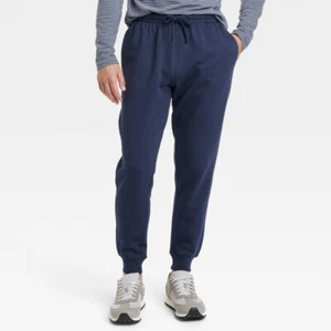 Pantalones de chándal para hombre Goodfellow & Co™ azul marino talla XS - Imagen 1 de 1