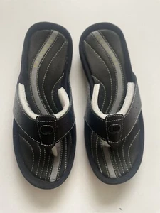 Kenneth Cole Reaction Sand By Me Men Sandals Size 7 - Picture 1 of 10