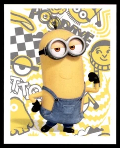 Topps - Minions 2: The Rise of Gru (2022) Sticker No. 28 - Picture 1 of 2