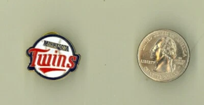 Minnesota Twins 1994 Officially Licensed MLB Baseball Logo Pinback Pin Button - Image 1 of 3