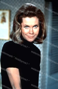 Elizabeth Montgomery Bewitched TV Show 2000 Original 35mm Promo Photo Slide - Picture 1 of 1