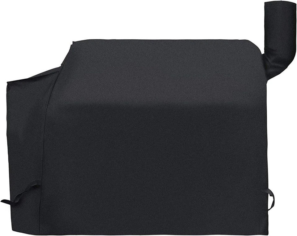 iCOVER Pellet Grill Smoker Cover-for Traeger 34 Series/Pro 780 Grill and Smoker