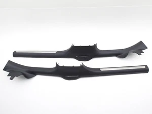 15-19 Mk7 Vw Gti Left & Right Illuminated Door Sill Scuff Plate Trim Pair -202 - Picture 1 of 9