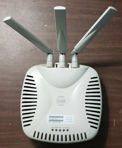 Punto de acceso inalámbrico Aruba Networks AP-134 WiFi y antenas con montaje. - Imagen 1 de 4