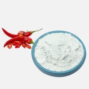 CAPSAICIN 99% Chilli Pepper Extract PURE Capsaicin Powder - Picture 1 of 2
