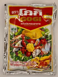 Gogi Tempura Flour 5.3oz/150g - Picture 1 of 2