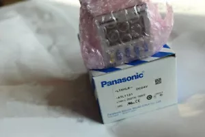 1PC New Panasonic LT4HL8-DC24V Digital Timer LT4HL8DC24V Free Shipping - Picture 1 of 1