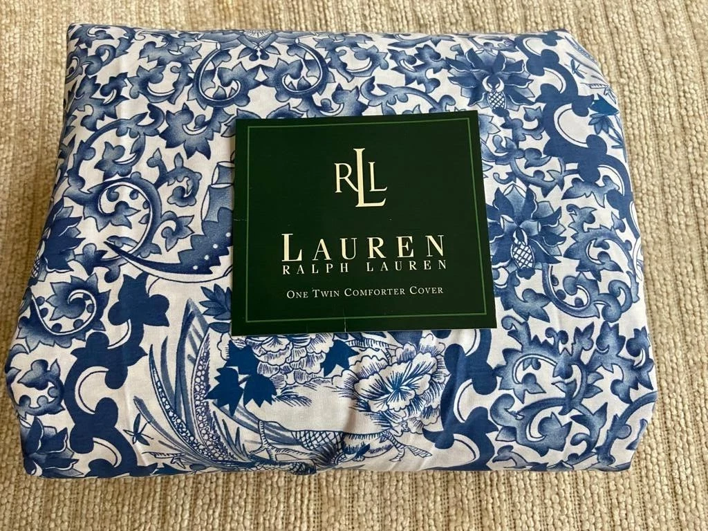 Ralph Lauren Twin Duvet Covers & Bedding Sets for sale - eBay
