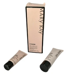Mary Kay TimeWise Even Complexion Mask 3 oz Matte Wear Beige 1 , abrasion lot - Picture 1 of 4