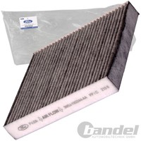cuk25007; fk00092 Filtro de carbón activado espacio interior filtro de aire ford volvo V 40 entsp