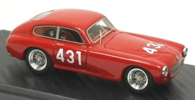Ferrari 212 Export Berlinetta Motto  Mille Miglia 1951  Checcacci - Gentili - Immagine 1 di 4