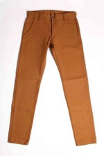 Railcar Fine Goods Flight Trouser 12oz American Canvas NEW Mens 30x34