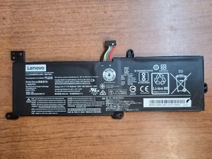 LENOVO IDEAPAD 330-15IKB 7.5V 29Wh 3895mAh LI-ION BATTERY L16M2PB1 5B10M86148 - Picture 1 of 2