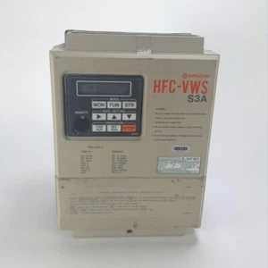 Hitachi HFC-VWS5.5HF3EA Frequency Converter Frequenzumrichter SE5HF3A Used UMP - Picture 1 of 5