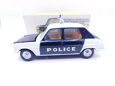 DINKY TOYS 1450 * SIMCA 1100 POLICE   * 1:43 * OVP * SPANISH DINKY - Bild 1 von 4