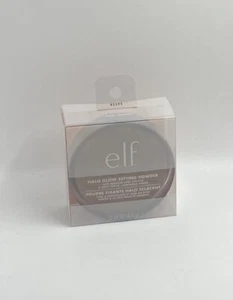 e.l.f. Halo Glow Loose Setting Powder Deep Intense New 7T - Picture 1 of 2