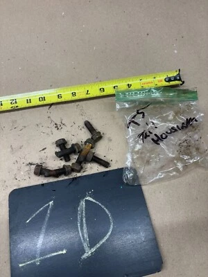 1985 - 1995 年福特 MUSTANG THUNDERBIRD COUGAR T5 5 速尾套套装 — 第 1/4 张图片