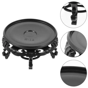 1PC Professional Flower Pot Stand Practical Flower Shelf Simple Plant Pot Stand - Picture 1 of 12