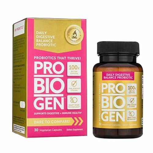 Daily Digestive Balance 30 Caps By Probiogen - Image 1 of 1