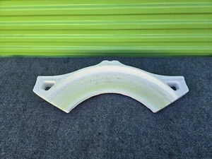TOYOTA VENZA LIMITED 21-22 SPARE TIRE HOLDER CUSHION TRIM TRUNK 64777-42080 OEM - Picture 1 of 6