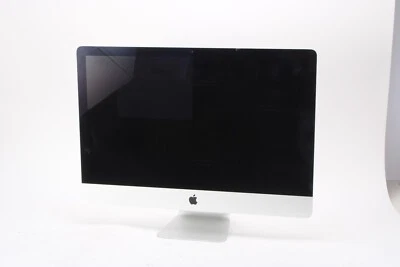 Apple iMac A1419 27" Late-2014 Computer w/ Intel I7-4790K @4.0GHz/16GB Ram - Image 1 of 4