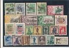 D397401 Poland Nice selection of VFU Used stamps