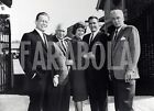 Photo de presse vintage Cast Du Telefilm Perry Mason , tirage 24x18 CM