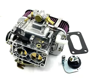 Weber model 32/36 DGEV Carburetor For 1985 Toyota pickup 1971-82 Chevy Luv K662 - Picture 1 of 12
