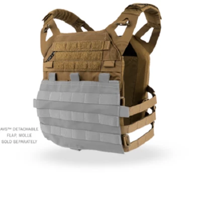 Crye Precision JPC 2.0 Jumpable Plate Carrier Vest - Coyote - Large