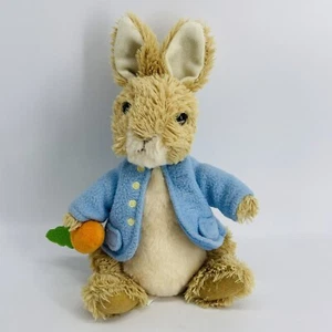 2018 GUND BEATRIX POTTER PETER KANINCHEN WEICH FLAUSCHIG HASE KUSCHELIG PLÜSCH OSTERN - Bild 1 von 12