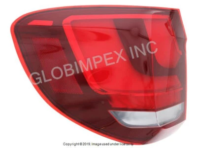 For BMW (2014-2018) Taillight for Fender Left Outer DRIVER SIDE TYC + WARRANTY - Image 1 of 2
