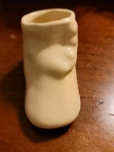 Vintage Haegar Ceramic Booties - Picture 1 of 5