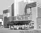 Collegian Theater, Ames, Iowa - 1957 - Vintage Photo Print