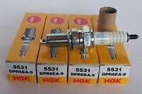 NGK Spark Plug DPR6EA-9 5531 for Honda CN250 Helix 1986-1987/1992-2001/2004-2007