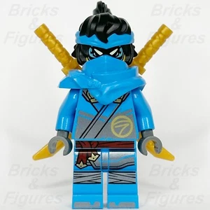 LEGO® Ninjago Nya Minifigure Dragons Rising Season 2 Water Ninja 71819 njo881 - Picture 1 of 3