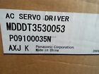 Brand New Ac Servo Driver MDDDT3530053 Panasonic xo