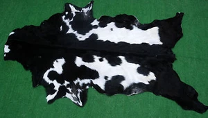 Neu Ziegenfell Teppich Haar auf Fläche Teppich Größe 36"x22" Tierleder Ziegenfell G-140 - Bild 1 von 3