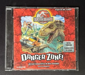Jurassic Park III Danger Zone! PC (español) Spanish Edition  - Imagen 1 de 2
