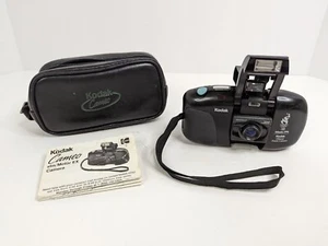 KODAK Cameo Motor EX Camera 35mm Point & Shoot Compact w Pouch For Parts Only! - Picture 1 of 23