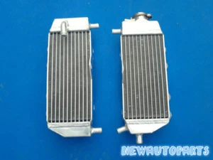 L&R Aluminum Radiator For 2005-2014 Yamaha YZ125 YZ 125 06 07 08 09 10 11 12 13 - Bild 1 von 9