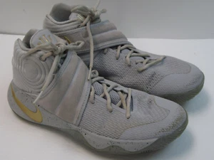 Nike Kyrie 2 Men's Size 8 Battle Gray Basketball Athletic Shoes 8826 - Picture 1 of 7