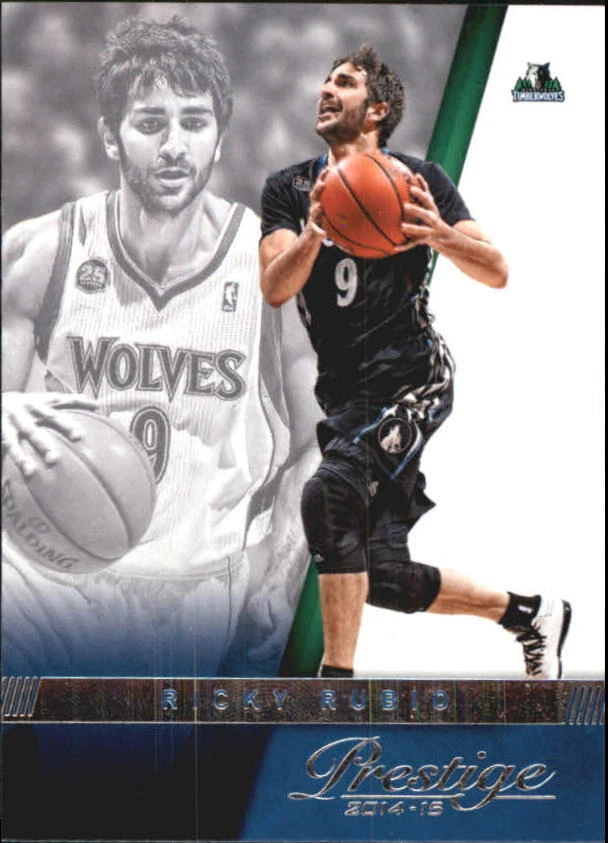 2014-15 Prestige Basketball Card Pick (Base) - Image 1 of 1