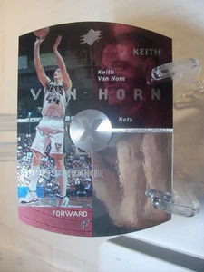 1997-98 Upper Deck SPx Silver #27 - Keith Van Horn - New Jersey Nets 97-228 - Picture 1 of 2