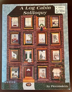 A Log Cabin Soliloquy - Picture 1 of 4