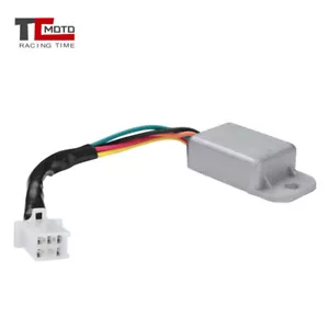 Rectifier Regulator Honda XL500R/XL600R 1982-1987 XL250R 1984-1987 XL350R XL200R - Foto 1 di 9