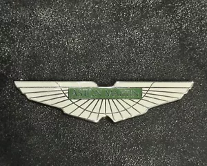 1XGenuine Aston Martin DB9 Hood Bonnet/Boot 4G43-407A74-BB Badge(12CM) - Picture 1 of 1