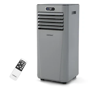 Portable 10000 BTU Air Conditioner 3-in-1 Air Cooler w/ Remote Control - Picture 1 of 8